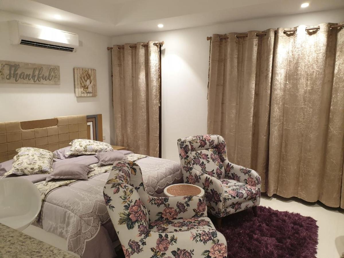 Ferienwohnung Purple Lily Studio Hawana Lagoons Salalah Exterior foto